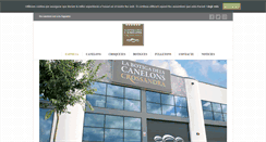 Desktop Screenshot of lacrossandra.com